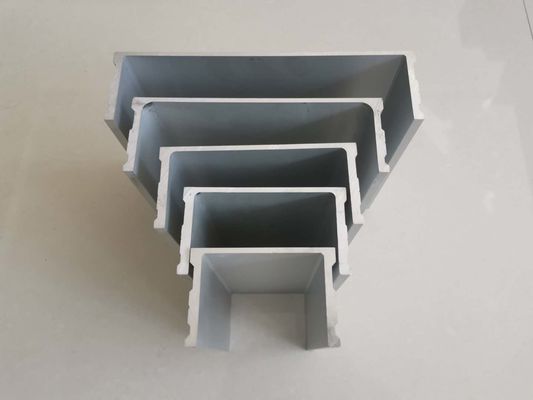 Профили форма-опалубкы шаблона 15MM алюминиевые строя