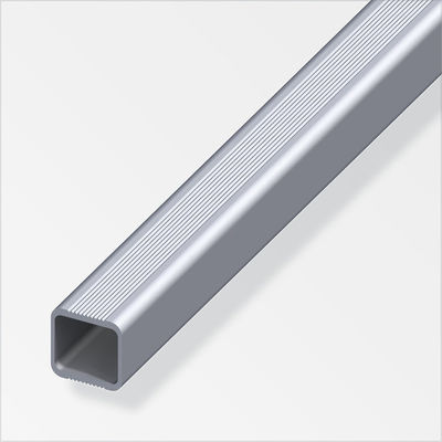 CNC высокой точности подвергая профили механической обработке лестницы алюминиевого сплава 6063-T5