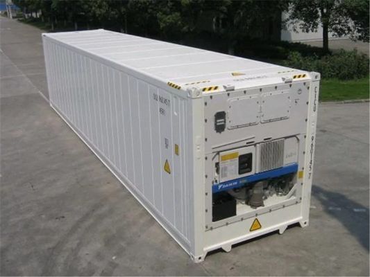 Refrigerated штранг-прессования рамки финиша мельницы частей контейнера общие алюминиевые